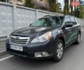 Серый Субару Аутбек, объемом двигателя 2.46 л и пробегом 241 тыс. км за 6800 $, фото 1 на Automoto.ua