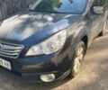 Сірий Субару Аутбек, об'ємом двигуна 2.5 л та пробігом 188 тис. км за 12500 $, фото 1 на Automoto.ua
