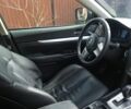 Серый Субару Аутбек, объемом двигателя 2.46 л и пробегом 270 тыс. км за 10200 $, фото 14 на Automoto.ua