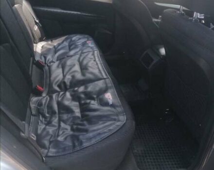 Сірий Субару Аутбек, об'ємом двигуна 2.46 л та пробігом 239 тис. км за 11500 $, фото 3 на Automoto.ua