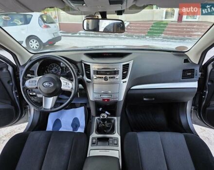 Серый Субару Аутбек, объемом двигателя 2.5 л и пробегом 219 тыс. км за 8333 $, фото 53 на Automoto.ua