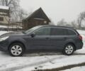 Серый Субару Аутбек, объемом двигателя 2.5 л и пробегом 210 тыс. км за 9900 $, фото 2 на Automoto.ua