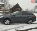 Серый Субару Аутбек, объемом двигателя 2.5 л и пробегом 210 тыс. км за 9999 $, фото 2 на Automoto.ua
