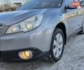 Серый Субару Аутбек, объемом двигателя 2.5 л и пробегом 219 тыс. км за 8333 $, фото 18 на Automoto.ua