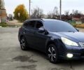 Сірий Субару Аутбек, об'ємом двигуна 2.5 л та пробігом 250 тис. км за 10500 $, фото 8 на Automoto.ua