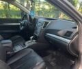 Сірий Субару Аутбек, об'ємом двигуна 2.4 л та пробігом 207 тис. км за 9200 $, фото 6 на Automoto.ua