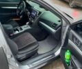 Серый Субару Аутбек, объемом двигателя 2.46 л и пробегом 273 тыс. км за 10000 $, фото 7 на Automoto.ua