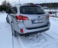 Сірий Субару Аутбек, об'ємом двигуна 2.5 л та пробігом 175 тис. км за 10500 $, фото 5 на Automoto.ua