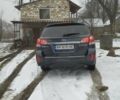 Сірий Субару Аутбек, об'ємом двигуна 2.46 л та пробігом 190 тис. км за 9999 $, фото 1 на Automoto.ua