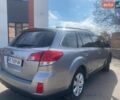 Сірий Субару Аутбек, об'ємом двигуна 2.46 л та пробігом 238 тис. км за 5800 $, фото 5 на Automoto.ua