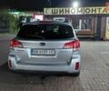 Серый Субару Аутбек, объемом двигателя 2.46 л и пробегом 280 тыс. км за 7500 $, фото 1 на Automoto.ua