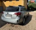 Сірий Субару Аутбек, об'ємом двигуна 2.46 л та пробігом 239 тис. км за 9800 $, фото 4 на Automoto.ua