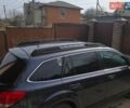 Серый Субару Аутбек, объемом двигателя 2.46 л и пробегом 265 тыс. км за 6200 $, фото 5 на Automoto.ua