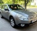 Сірий Субару Аутбек, об'ємом двигуна 2.46 л та пробігом 205 тис. км за 8200 $, фото 1 на Automoto.ua