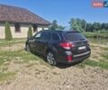 Серый Субару Аутбек, объемом двигателя 2 л и пробегом 385 тыс. км за 8300 $, фото 2 на Automoto.ua