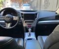 Сірий Субару Аутбек, об'ємом двигуна 2.5 л та пробігом 188 тис. км за 12500 $, фото 4 на Automoto.ua