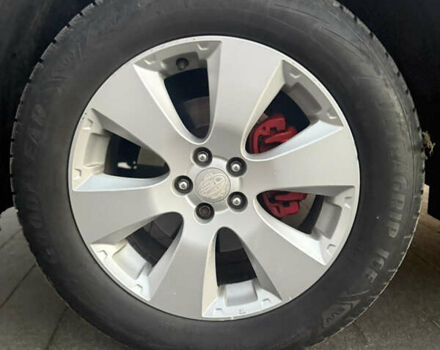 Серый Субару Аутбек, объемом двигателя 2.46 л и пробегом 198 тыс. км за 8750 $, фото 18 на Automoto.ua