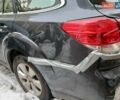 Серый Субару Аутбек, объемом двигателя 2.46 л и пробегом 210 тыс. км за 9200 $, фото 6 на Automoto.ua