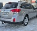 Серый Субару Аутбек, объемом двигателя 2.5 л и пробегом 219 тыс. км за 8333 $, фото 12 на Automoto.ua