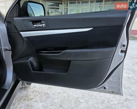 Серый Субару Аутбек, объемом двигателя 2.5 л и пробегом 219 тыс. км за 8333 $, фото 49 на Automoto.ua