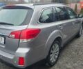 Серый Субару Аутбек, объемом двигателя 2.46 л и пробегом 225 тыс. км за 8900 $, фото 2 на Automoto.ua