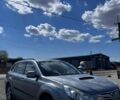 Сірий Субару Аутбек, об'ємом двигуна 2 л та пробігом 269 тис. км за 10000 $, фото 1 на Automoto.ua
