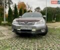 Серый Субару Аутбек, объемом двигателя 2.46 л и пробегом 264 тыс. км за 8500 $, фото 1 на Automoto.ua