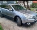 Серый Субару Аутбек, объемом двигателя 2.46 л и пробегом 181 тыс. км за 9150 $, фото 1 на Automoto.ua