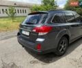 Сірий Субару Аутбек, об'ємом двигуна 2.46 л та пробігом 204 тис. км за 10500 $, фото 3 на Automoto.ua