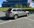 Серый Субару Аутбек, объемом двигателя 2.46 л и пробегом 225 тыс. км за 13900 $, фото 4 на Automoto.ua