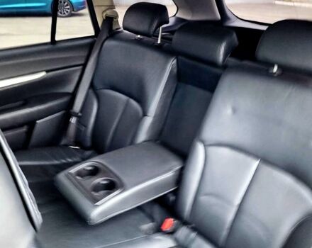 Сірий Субару Аутбек, об'ємом двигуна 2.5 л та пробігом 250 тис. км за 10500 $, фото 2 на Automoto.ua