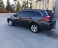 Сірий Субару Аутбек, об'ємом двигуна 2 л та пробігом 264 тис. км за 8770 $, фото 5 на Automoto.ua