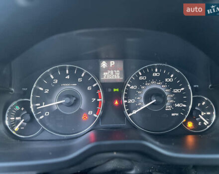 Сірий Субару Аутбек, об'ємом двигуна 2.46 л та пробігом 230 тис. км за 8300 $, фото 41 на Automoto.ua