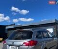 Серый Субару Аутбек, объемом двигателя 2 л и пробегом 269 тыс. км за 10800 $, фото 2 на Automoto.ua
