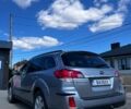 Сірий Субару Аутбек, об'ємом двигуна 2 л та пробігом 269 тис. км за 10000 $, фото 2 на Automoto.ua