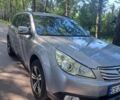 Серый Субару Аутбек, объемом двигателя 2 л и пробегом 250 тыс. км за 8500 $, фото 1 на Automoto.ua
