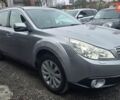 Серый Субару Аутбек, объемом двигателя 2.46 л и пробегом 225 тыс. км за 8900 $, фото 1 на Automoto.ua