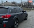 Серый Субару Аутбек, объемом двигателя 2.46 л и пробегом 250 тыс. км за 9500 $, фото 4 на Automoto.ua