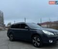 Серый Субару Аутбек, объемом двигателя 2.46 л и пробегом 250 тыс. км за 9500 $, фото 10 на Automoto.ua
