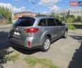 Сірий Субару Аутбек, об'ємом двигуна 2.5 л та пробігом 204 тис. км за 10500 $, фото 5 на Automoto.ua