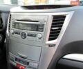 Серый Субару Аутбек, объемом двигателя 2.46 л и пробегом 183 тыс. км за 9400 $, фото 52 на Automoto.ua