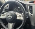 Серый Субару Аутбек, объемом двигателя 2.46 л и пробегом 225 тыс. км за 8900 $, фото 15 на Automoto.ua