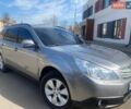 Сірий Субару Аутбек, об'ємом двигуна 2.46 л та пробігом 238 тис. км за 5800 $, фото 4 на Automoto.ua