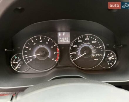 Серый Субару Аутбек, объемом двигателя 2.5 л и пробегом 318 тыс. км за 9500 $, фото 7 на Automoto.ua