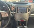 Серый Субару Аутбек, объемом двигателя 2 л и пробегом 385 тыс. км за 8300 $, фото 5 на Automoto.ua