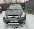 Серый Субару Аутбек, объемом двигателя 2.5 л и пробегом 300 тыс. км за 7900 $, фото 3 на Automoto.ua