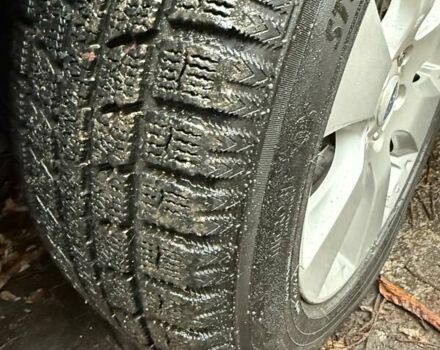 Серый Субару Аутбек, объемом двигателя 2.5 л и пробегом 318 тыс. км за 9500 $, фото 17 на Automoto.ua