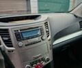 Сірий Субару Аутбек, об'ємом двигуна 2.46 л та пробігом 183 тис. км за 9000 $, фото 5 на Automoto.ua
