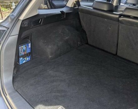 Сірий Субару Аутбек, об'ємом двигуна 2.46 л та пробігом 200 тис. км за 10200 $, фото 13 на Automoto.ua