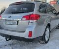 Серый Субару Аутбек, объемом двигателя 2.5 л и пробегом 219 тыс. км за 8333 $, фото 11 на Automoto.ua